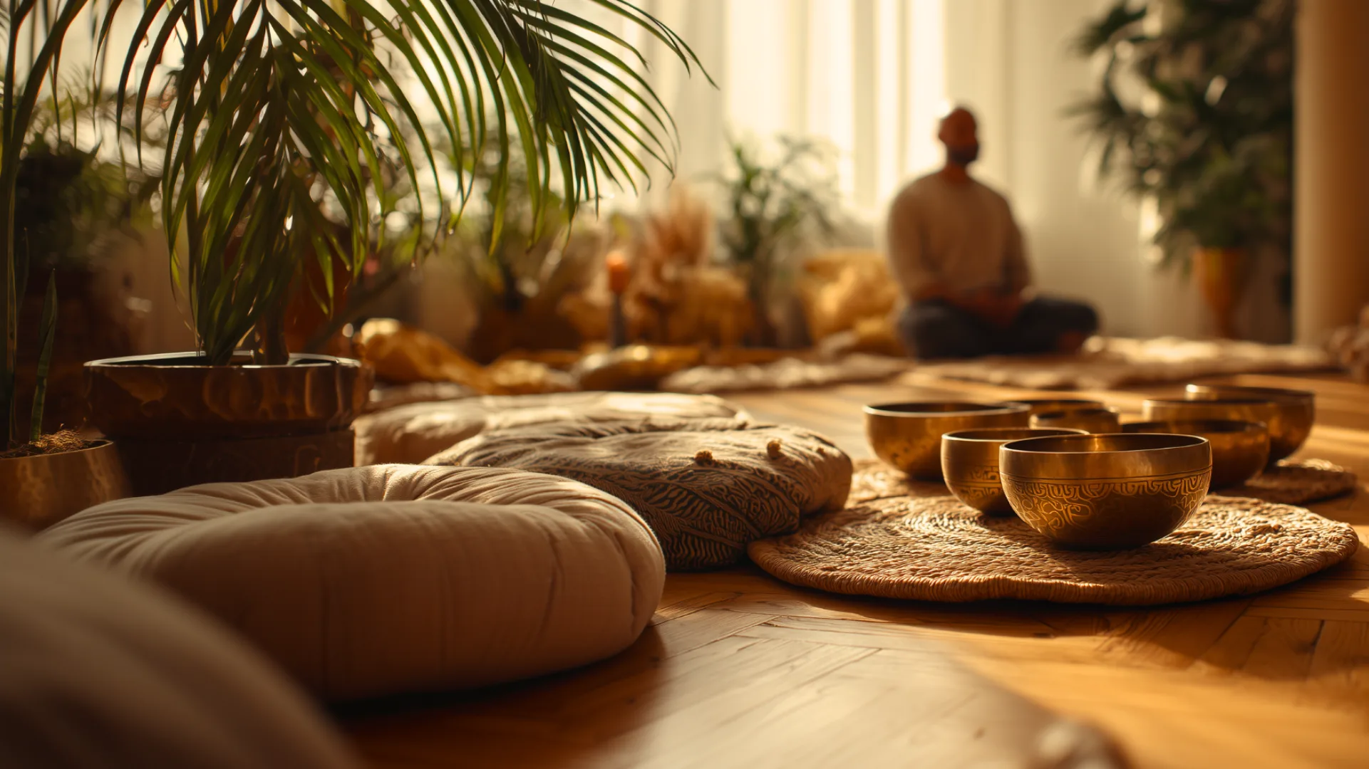 Viajero contemplando el Monte Fuji al amanecer